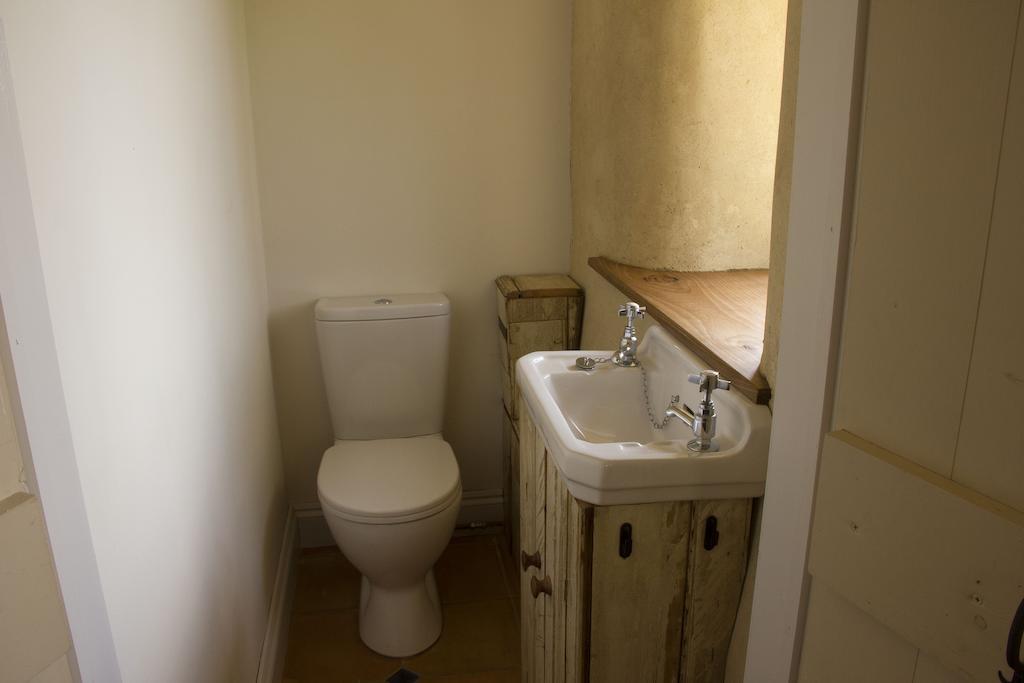 Pathways, Beachwood Cottage Bath Extérieur photo